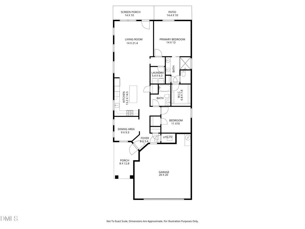 1536 White Admiral Street Fuquay Varina NC 27526