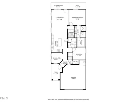 1536 White Admiral Street Fuquay Varina NC 27526