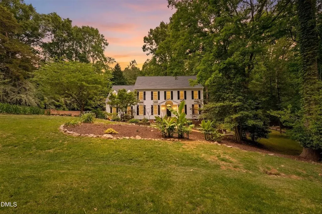 12601 Shallowford Drive Raleigh NC 27614