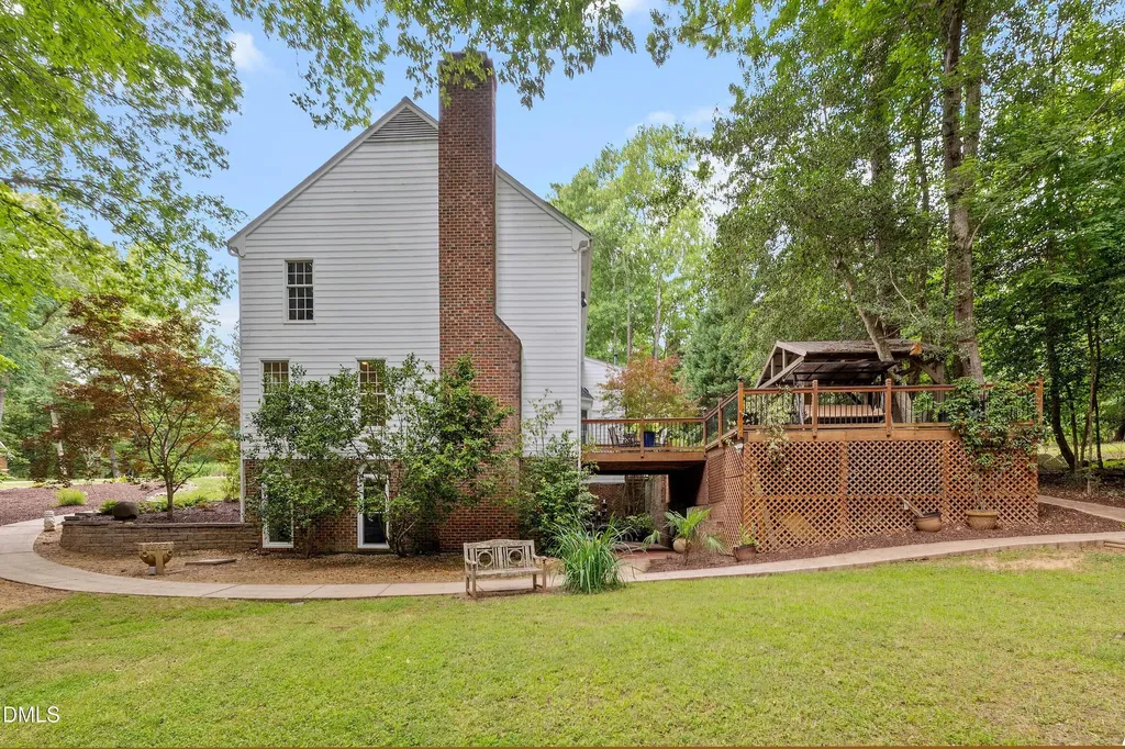 12601 Shallowford Drive Raleigh NC 27614