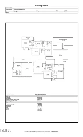 12601 Shallowford Drive Raleigh NC 27614