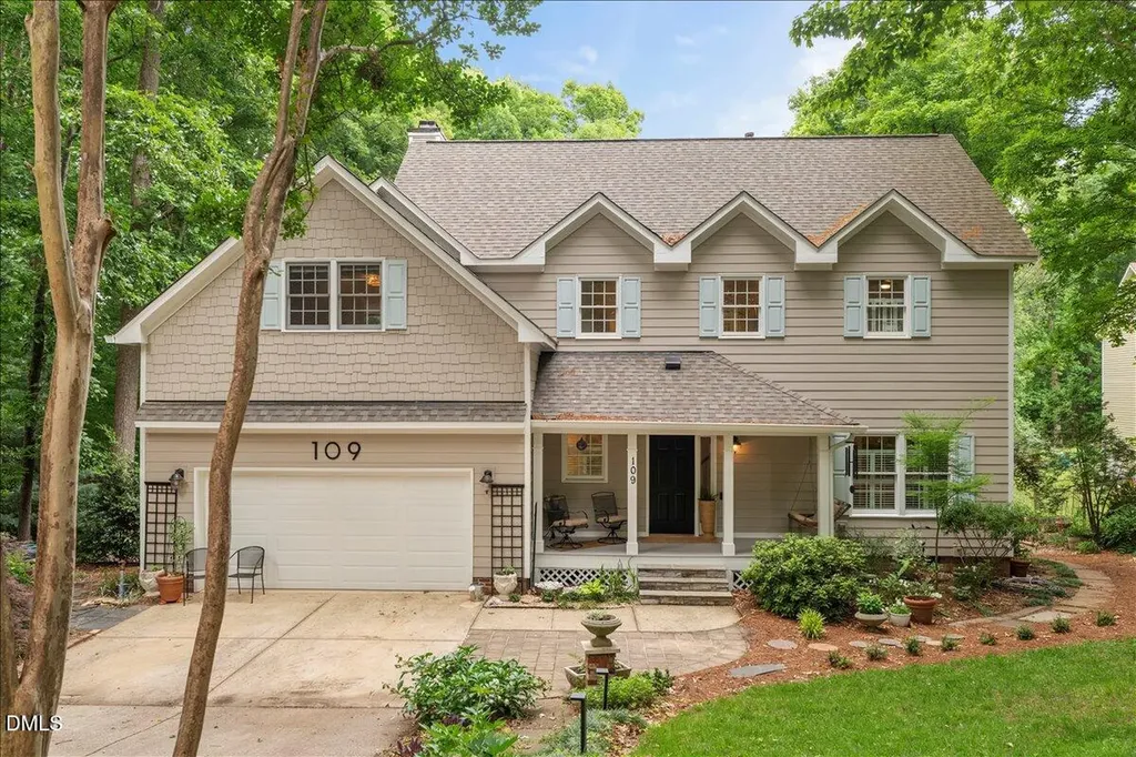 109 Hemingway Forest Place Raleigh NC 27607