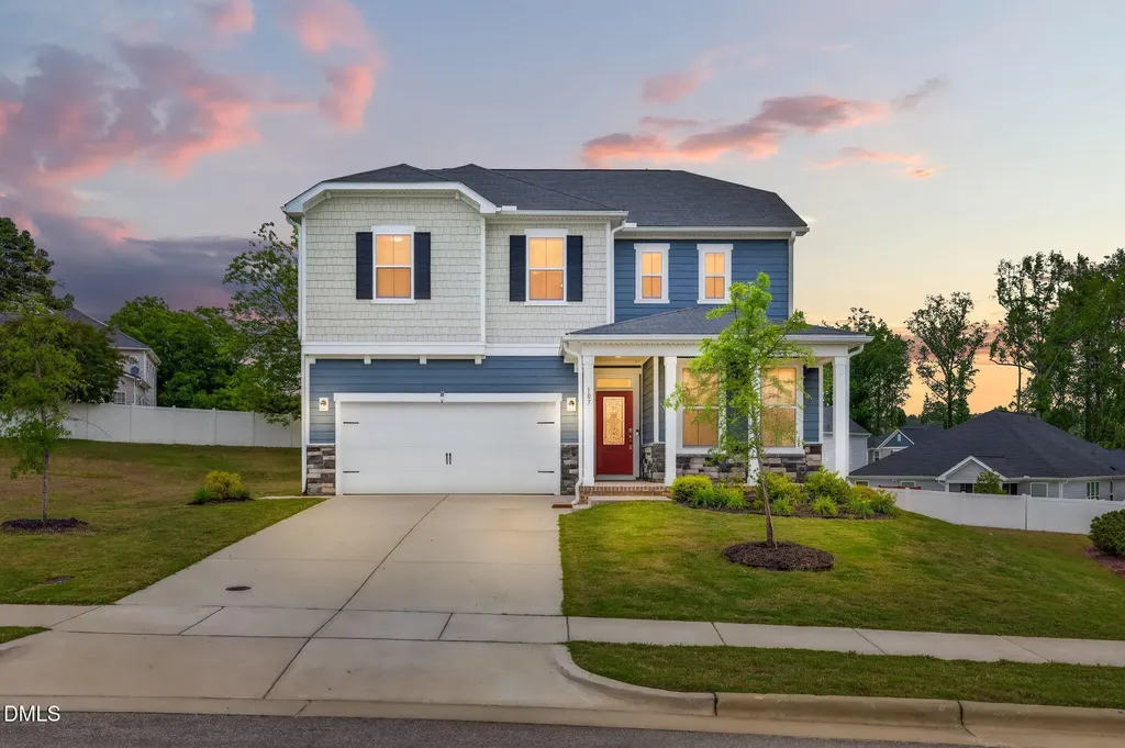 107 Harpers Landing Road Garner NC 27529
