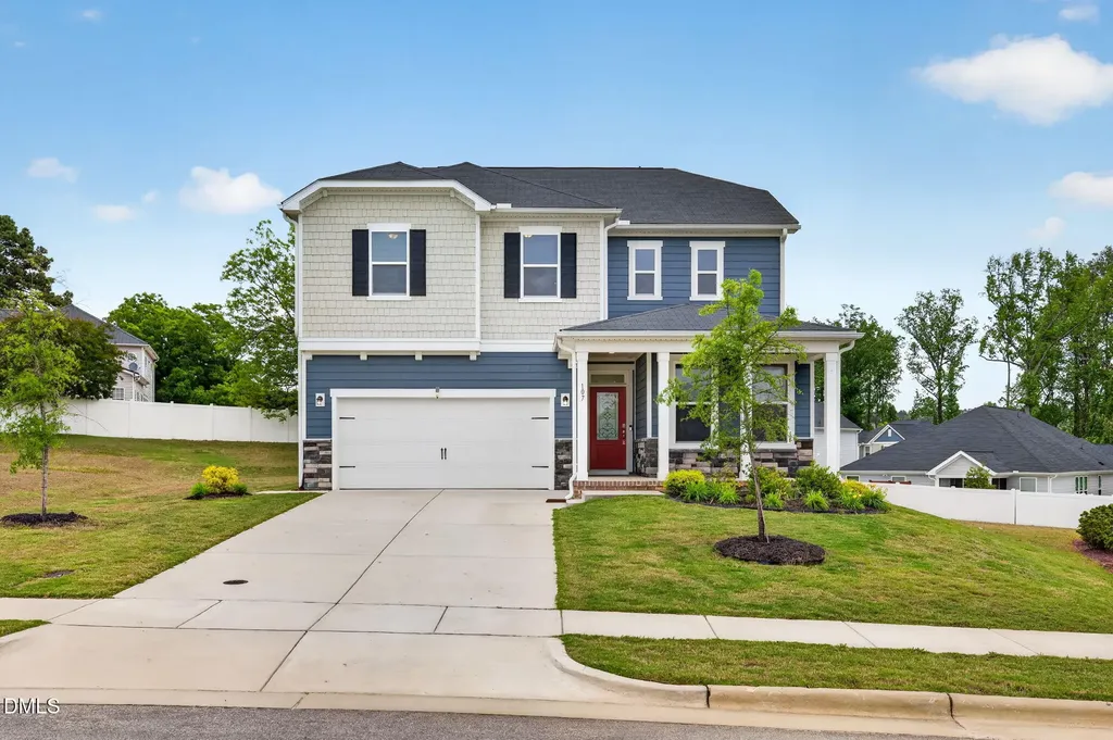 107 Harpers Landing Road Garner NC 27529