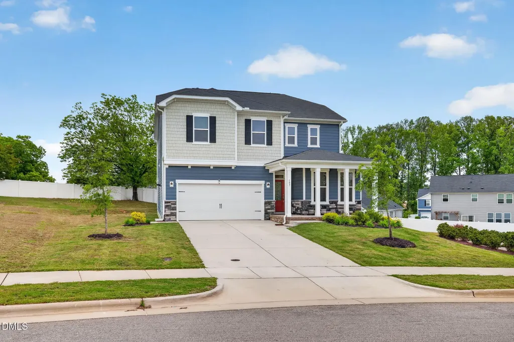 107 Harpers Landing Road Garner NC 27529