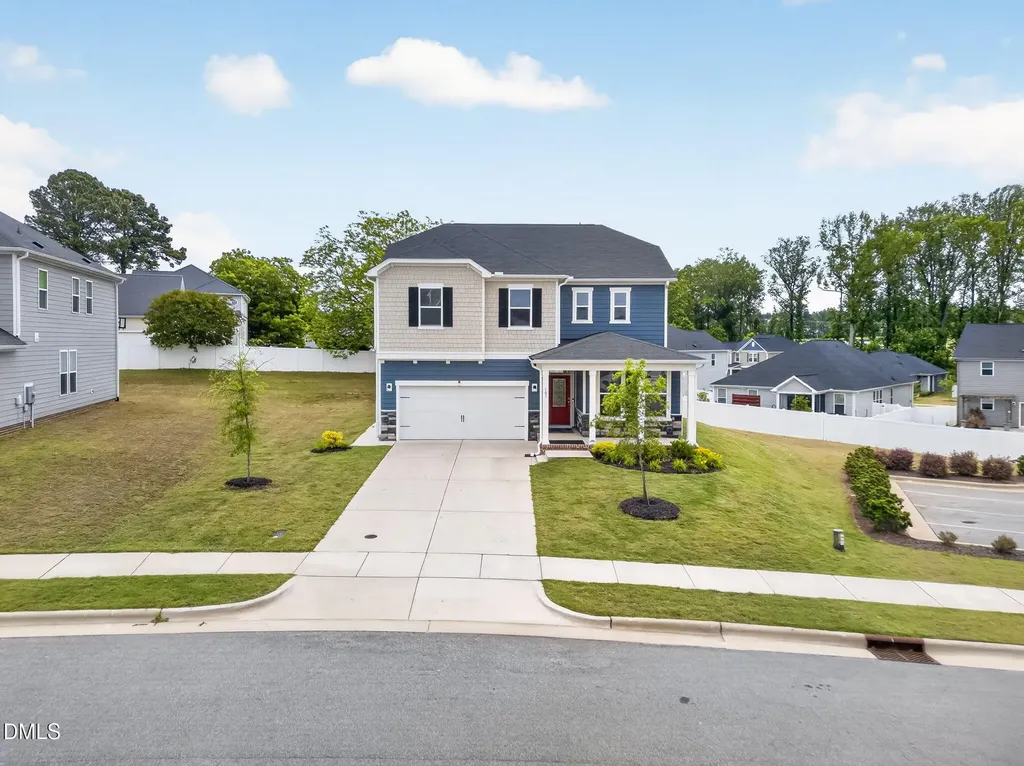 107 Harpers Landing Road Garner NC 27529