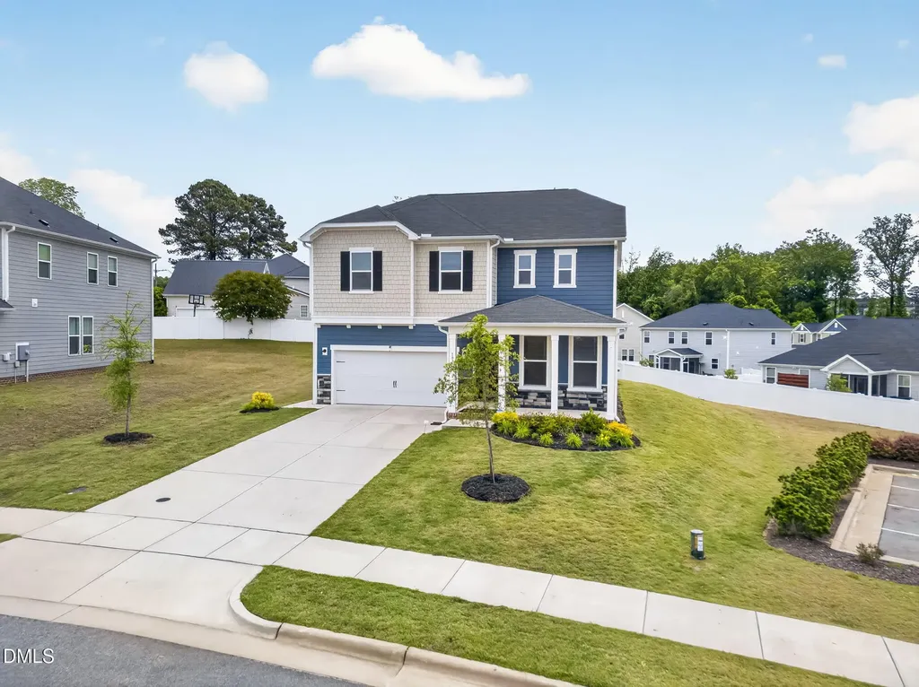 107 Harpers Landing Road Garner NC 27529
