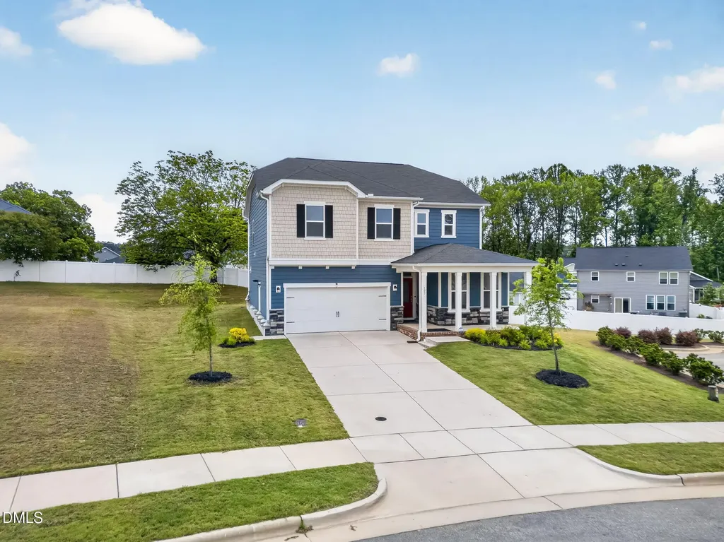 107 Harpers Landing Road Garner NC 27529