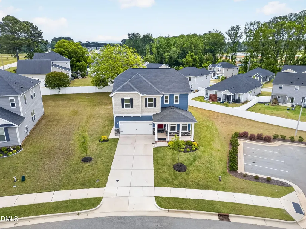 107 Harpers Landing Road Garner NC 27529