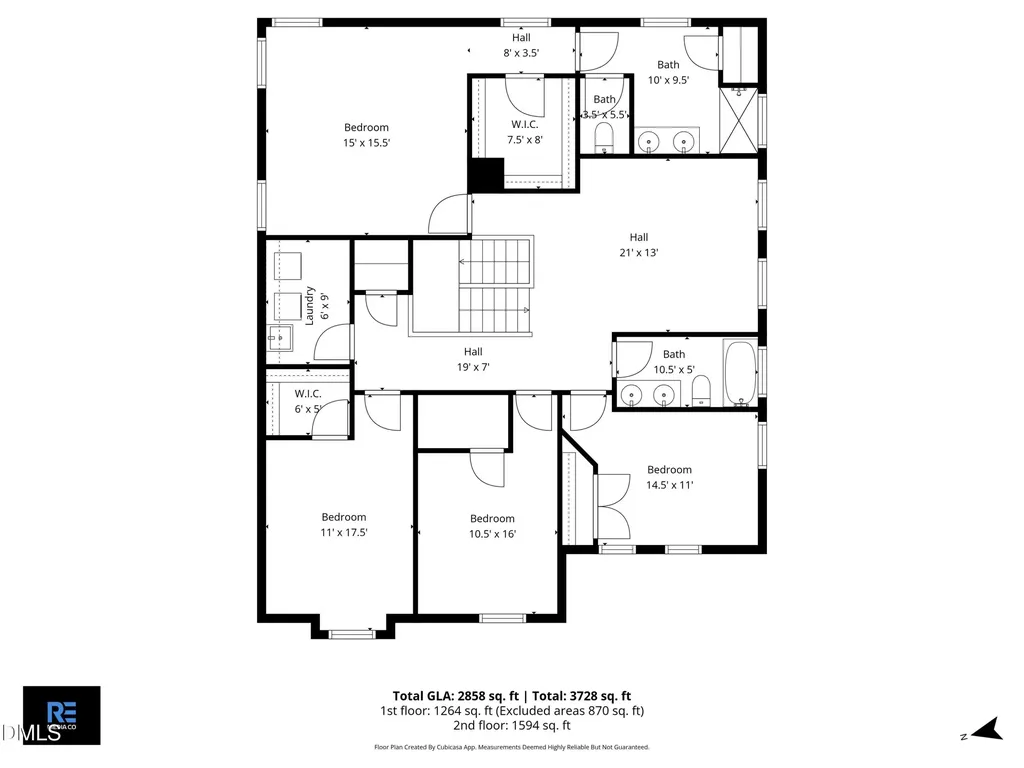 107 Harpers Landing Road Garner NC 27529