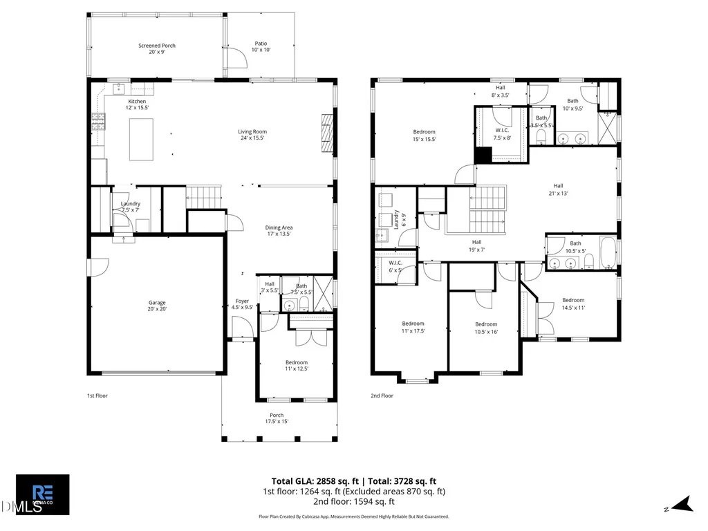 107 Harpers Landing Road Garner NC 27529