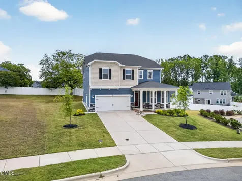 107 Harpers Landing Road Garner NC 27529