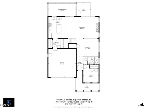 107 Harpers Landing Road Garner NC 27529
