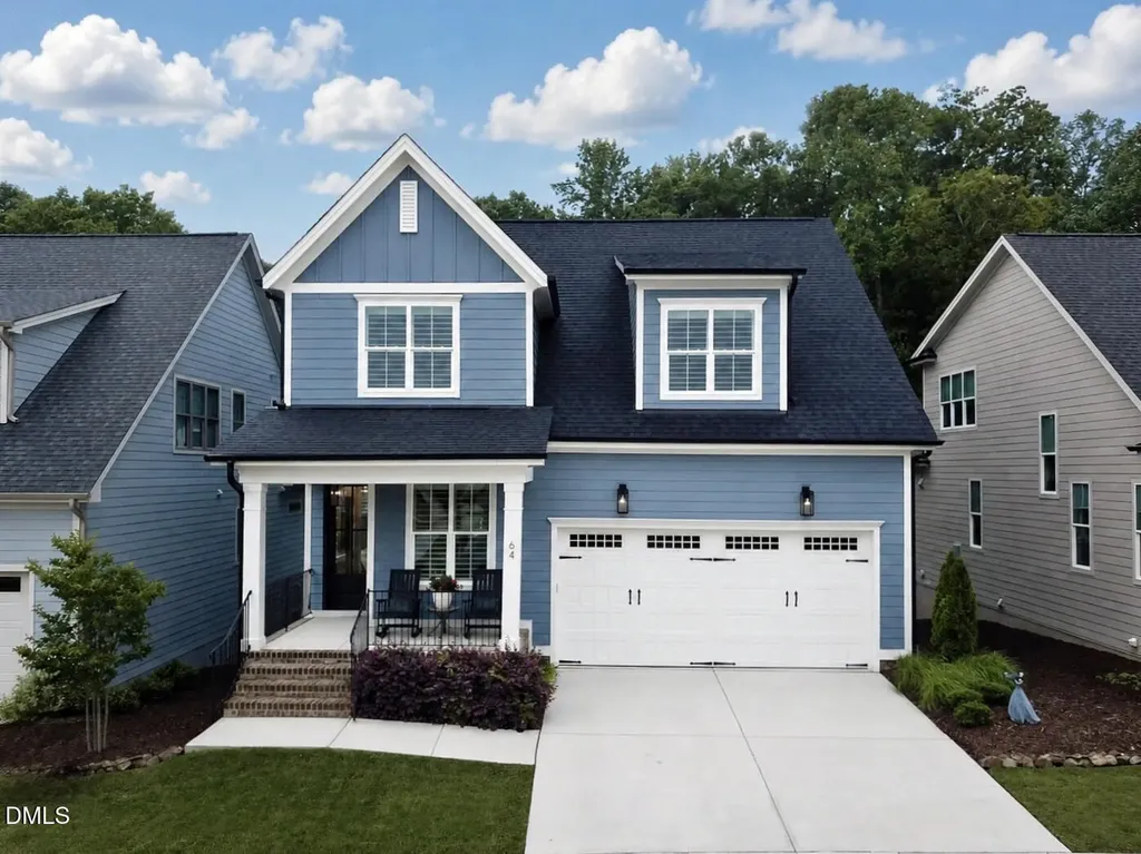 64 Shergold Drive Pittsboro NC 27312