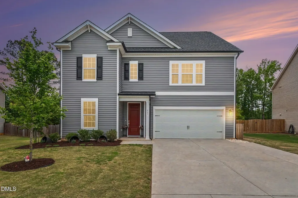 405 Porter Hill Drive Youngsville NC 27596