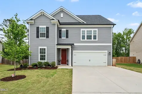 405 Porter Hill Drive Youngsville NC 27596