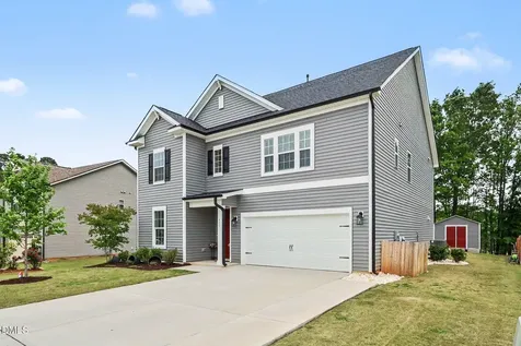 405 Porter Hill Drive Youngsville NC 27596