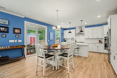 405 Porter Hill Drive Youngsville NC 27596