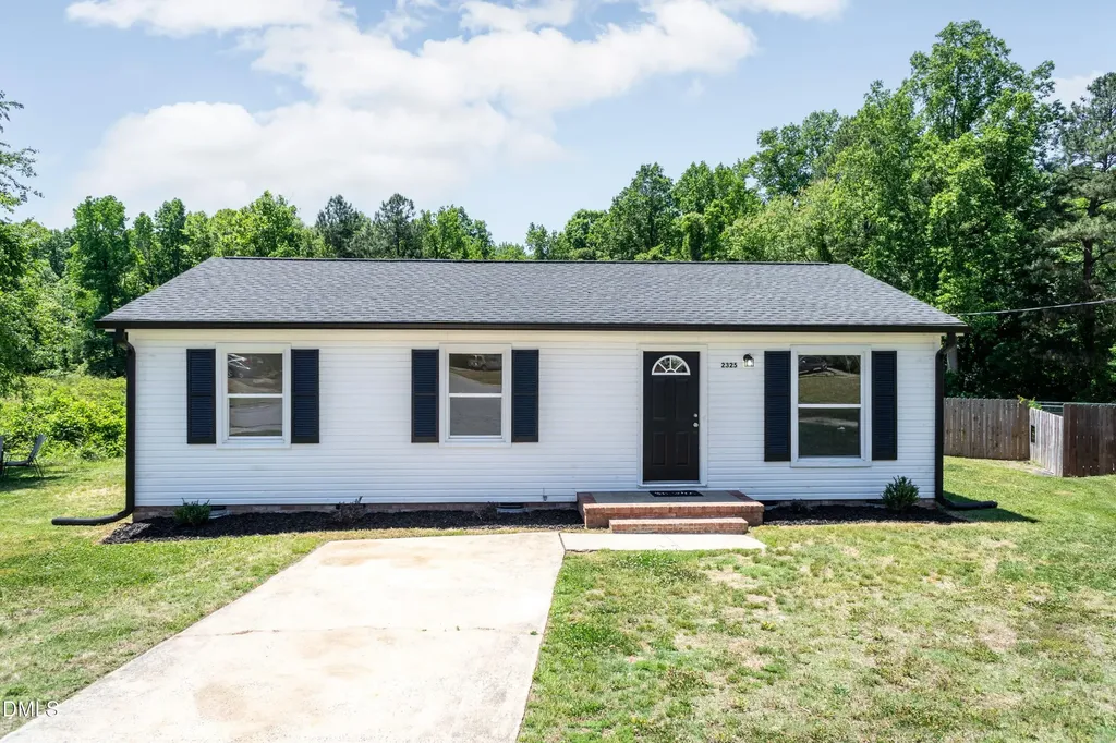 2325 Curtis Street Durham NC 27707