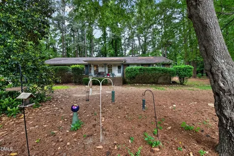 86A Willow Way Chapel Hill NC 27516