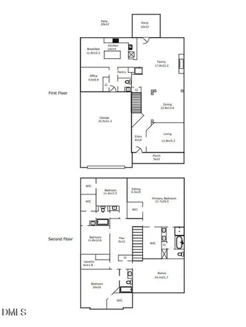 3024 Thurman Dairy Loop Wake Forest NC 27587