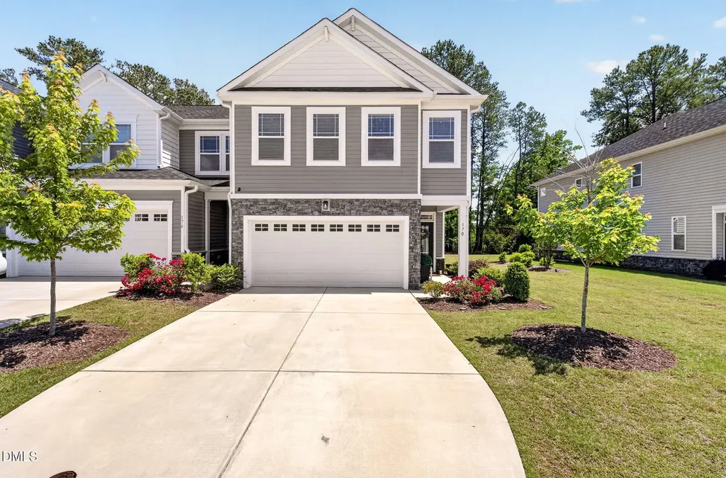 170 Gilder Woods Drive Garner NC 27529