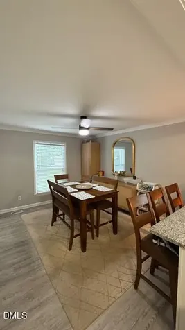 4125 Shepherd Court Burlington NC 27215