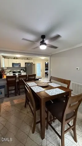 4125 Shepherd Court Burlington NC 27215