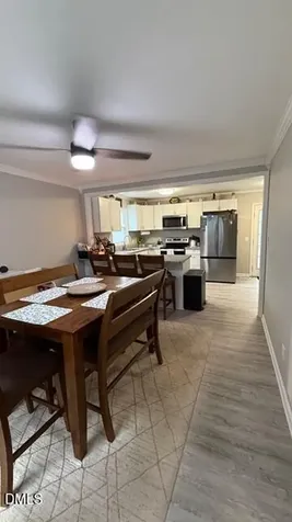 4125 Shepherd Court Burlington NC 27215