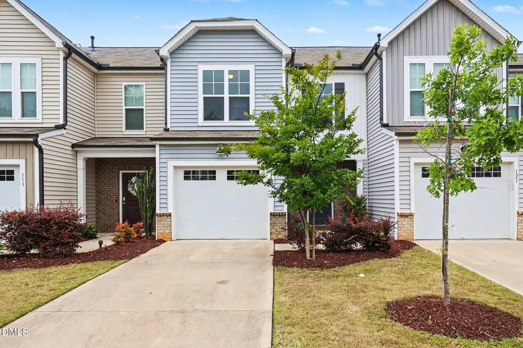 117 Woodford Reserve Court Garner NC 27529