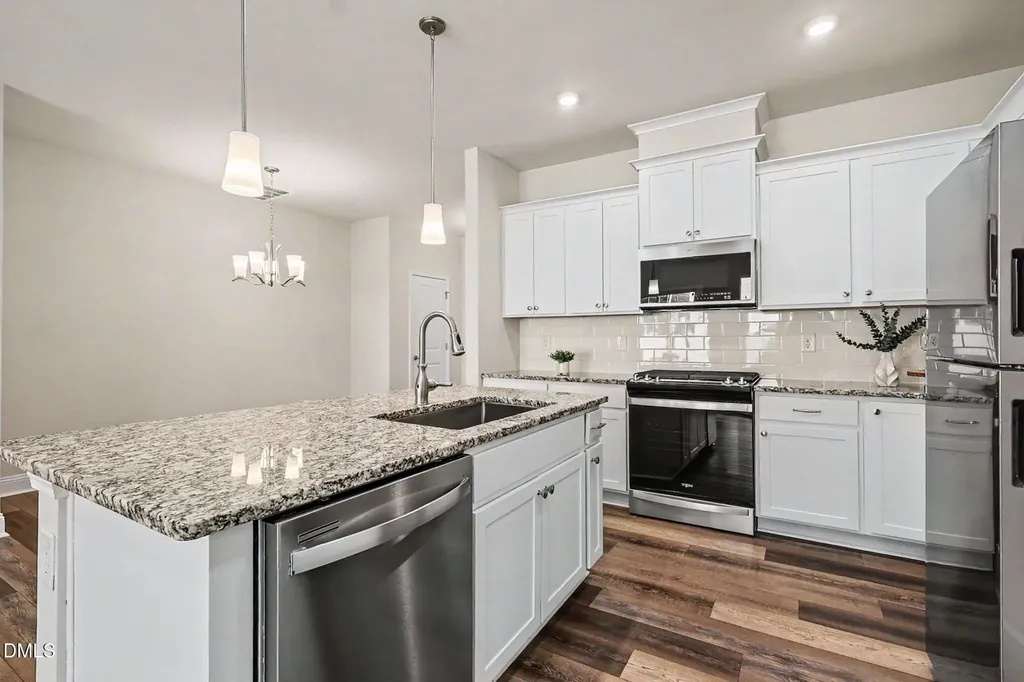 117 Woodford Reserve Court Garner NC 27529