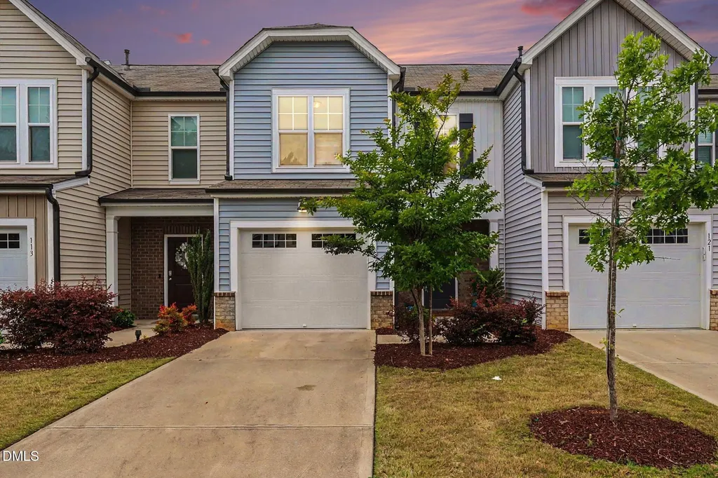 117 Woodford Reserve Court Garner NC 27529
