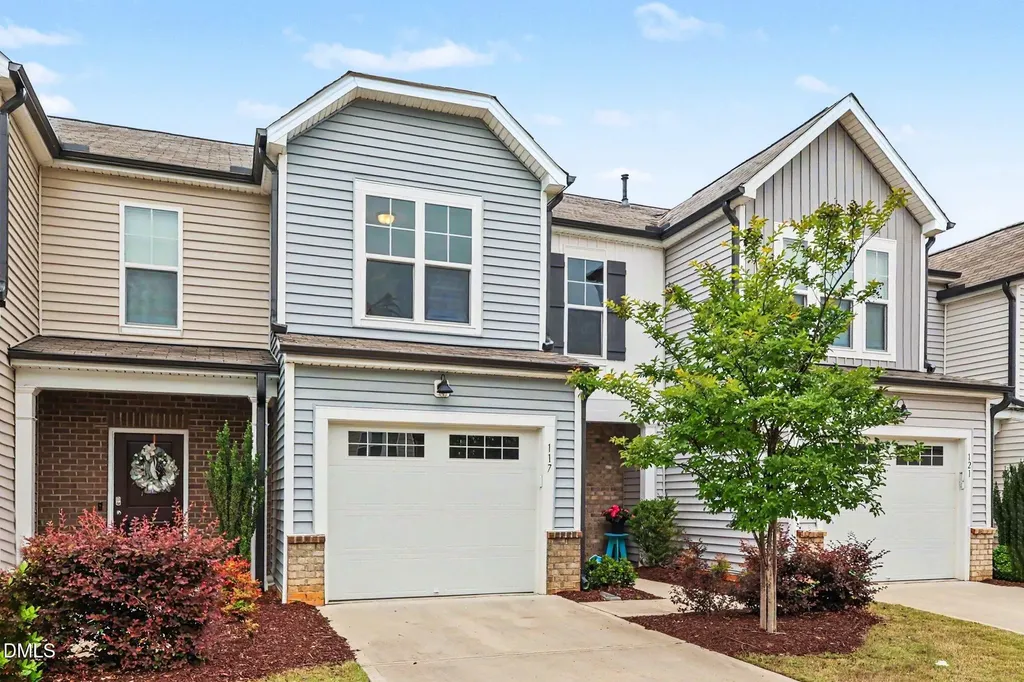 117 Woodford Reserve Court Garner NC 27529