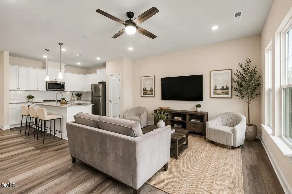 117 Woodford Reserve Court Garner NC 27529
