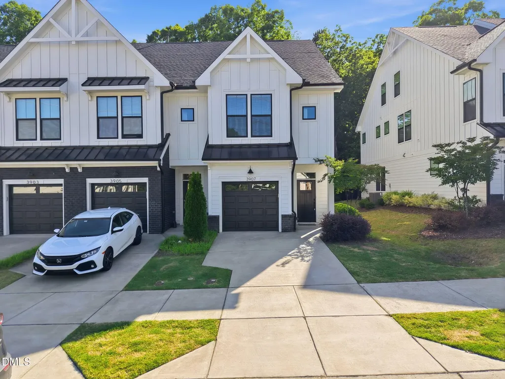 3907 Milltown Ridge Run Raleigh NC 27612