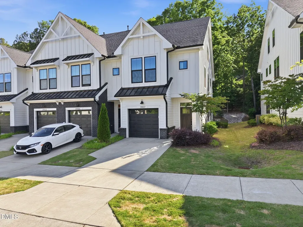 3907 Milltown Ridge Run Raleigh NC 27612