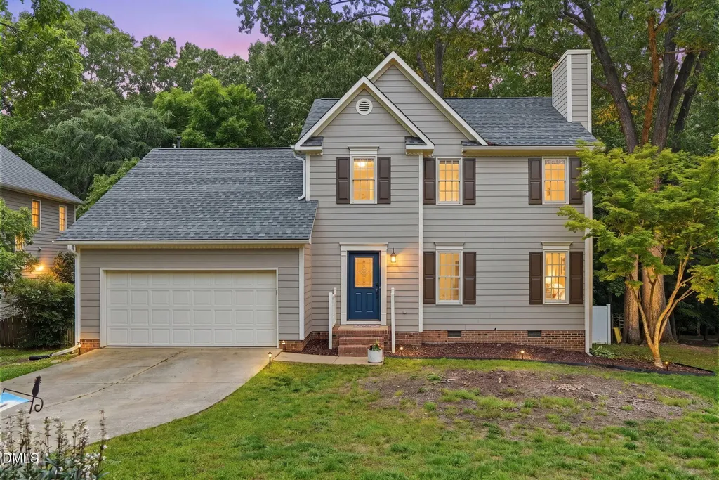 1400 Cane Creek Drive Garner NC 27529
