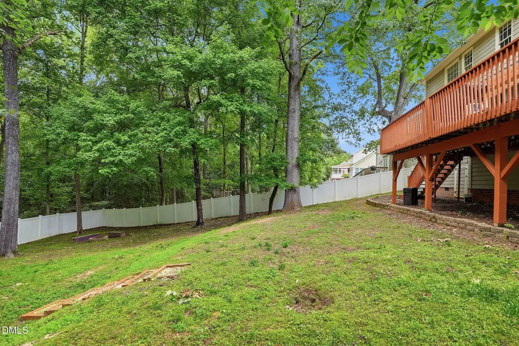 1400 Cane Creek Drive Garner NC 27529