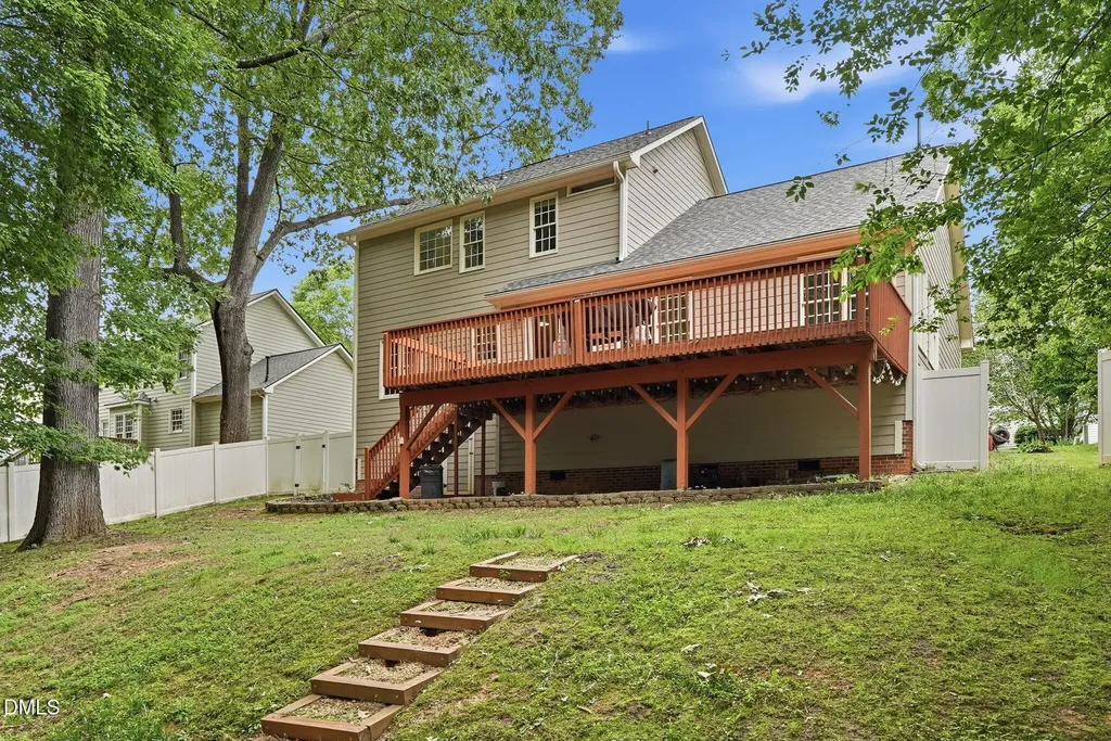 1400 Cane Creek Drive Garner NC 27529