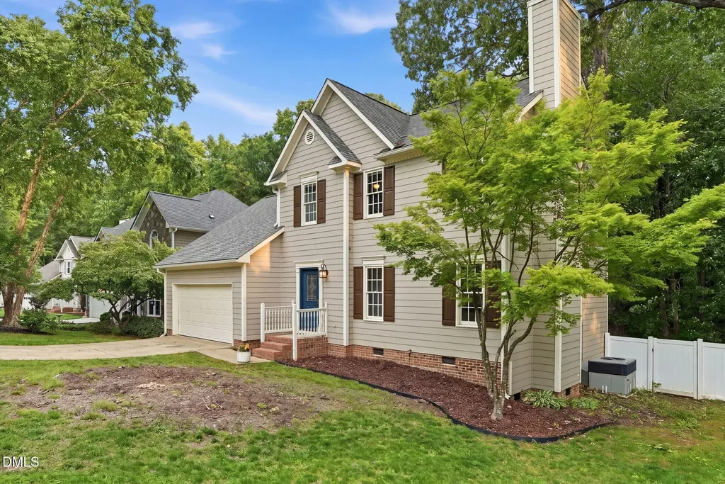 1400 Cane Creek Drive Garner NC 27529