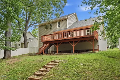 1400 Cane Creek Drive Garner NC 27529