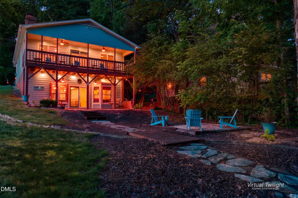 3496 Pinehaven Drive New London NC 28127