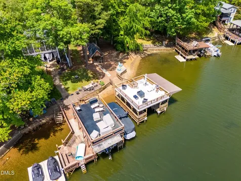 3496 Pinehaven Drive New London NC 28127