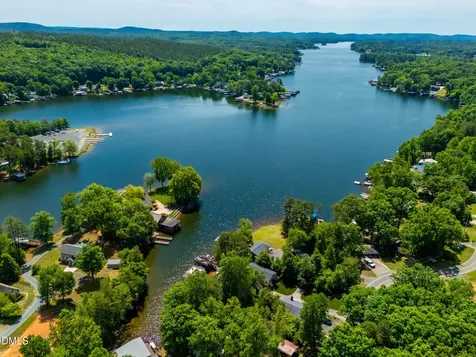 3496 Pinehaven Drive New London NC 28127