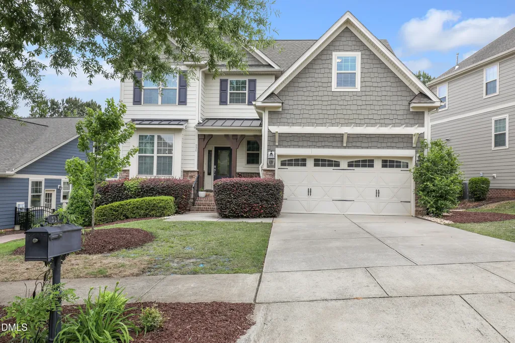 320 Silver Bluff Street Holly Springs NC 27540