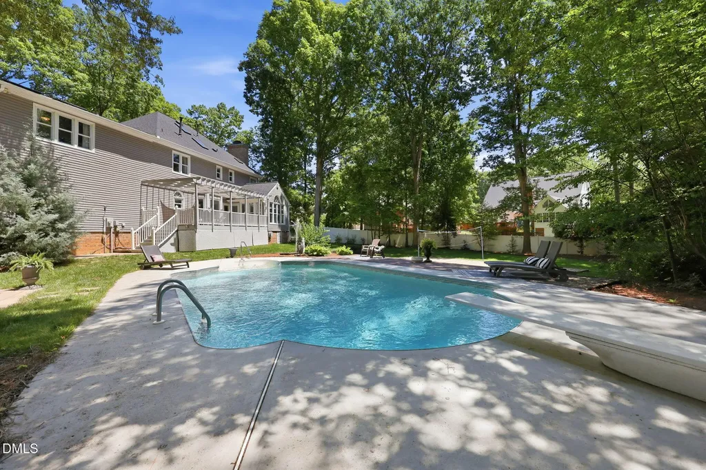 8009 Selfridge Court Raleigh NC 27615