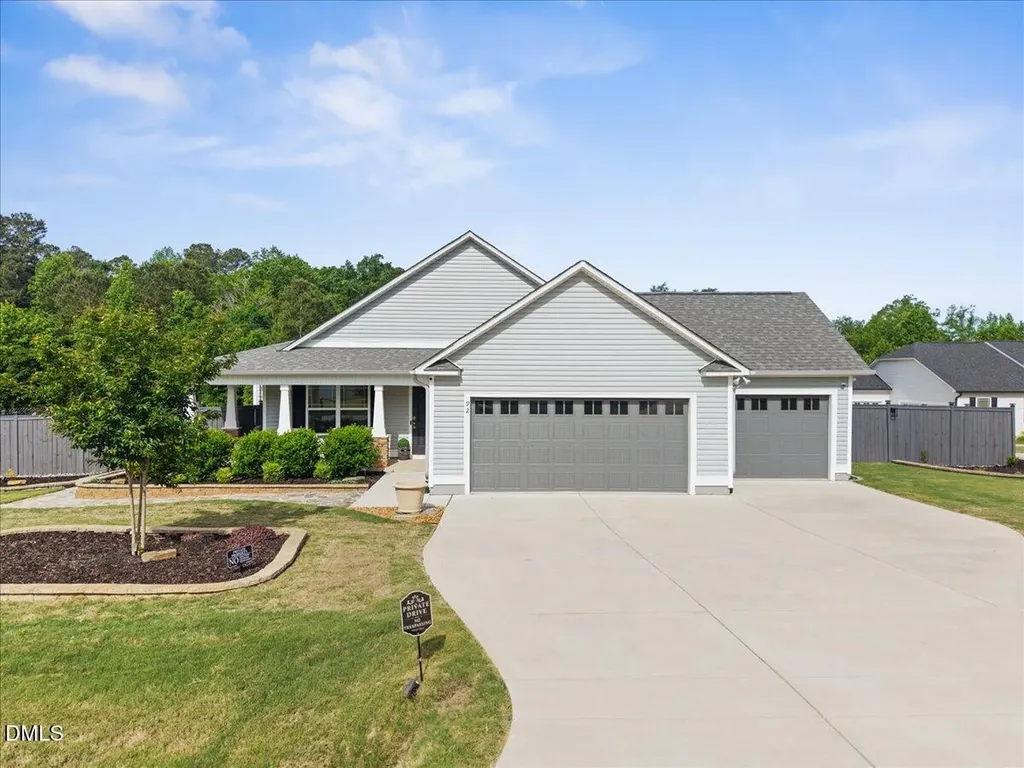 92 Apple Grove Lane Four Oaks NC 27524