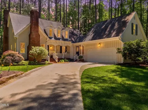 10705 Bexhill Drive Cary NC 27518