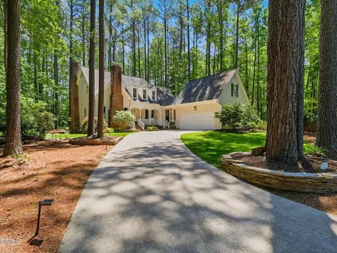 10705 Bexhill Drive Cary NC 27518