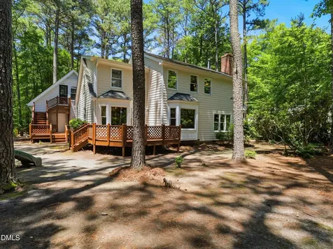 10705 Bexhill Drive Cary NC 27518